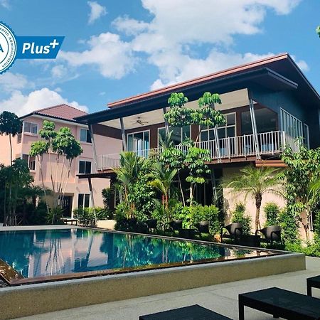 Ao Nang Snowhouse Aonang Krabi酒店 外观 照片