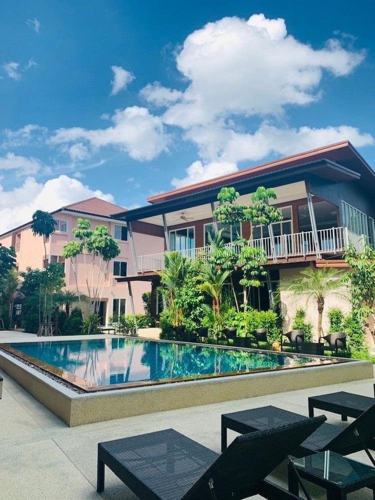 Ao Nang Snowhouse Aonang Krabi酒店 外观 照片
