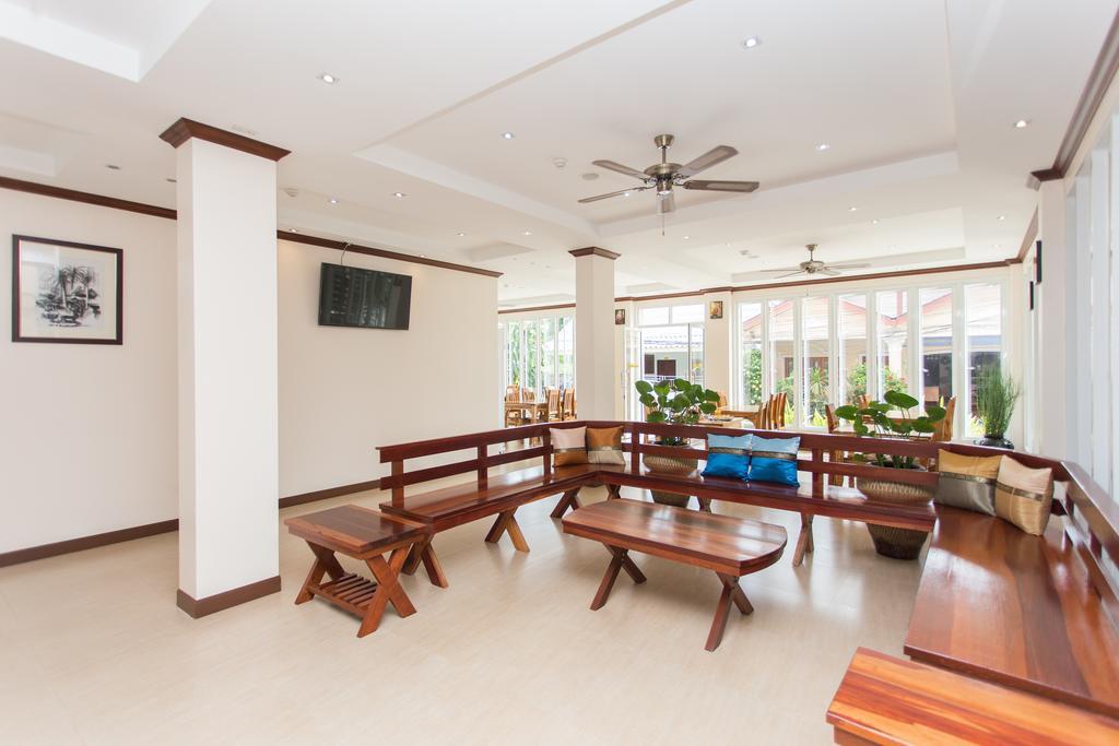 Ao Nang Snowhouse Aonang Krabi酒店 外观 照片