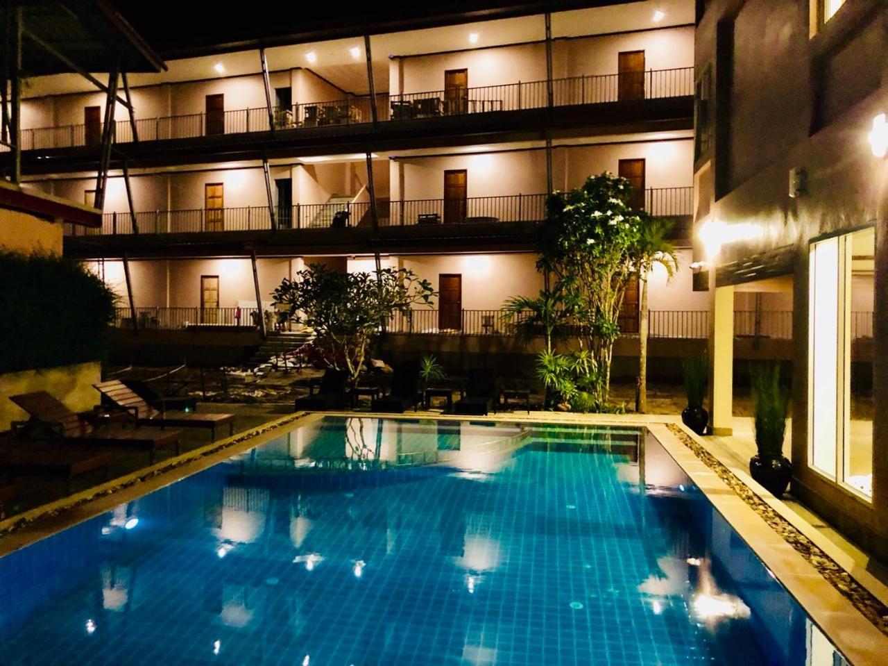 Ao Nang Snowhouse Aonang Krabi酒店 外观 照片