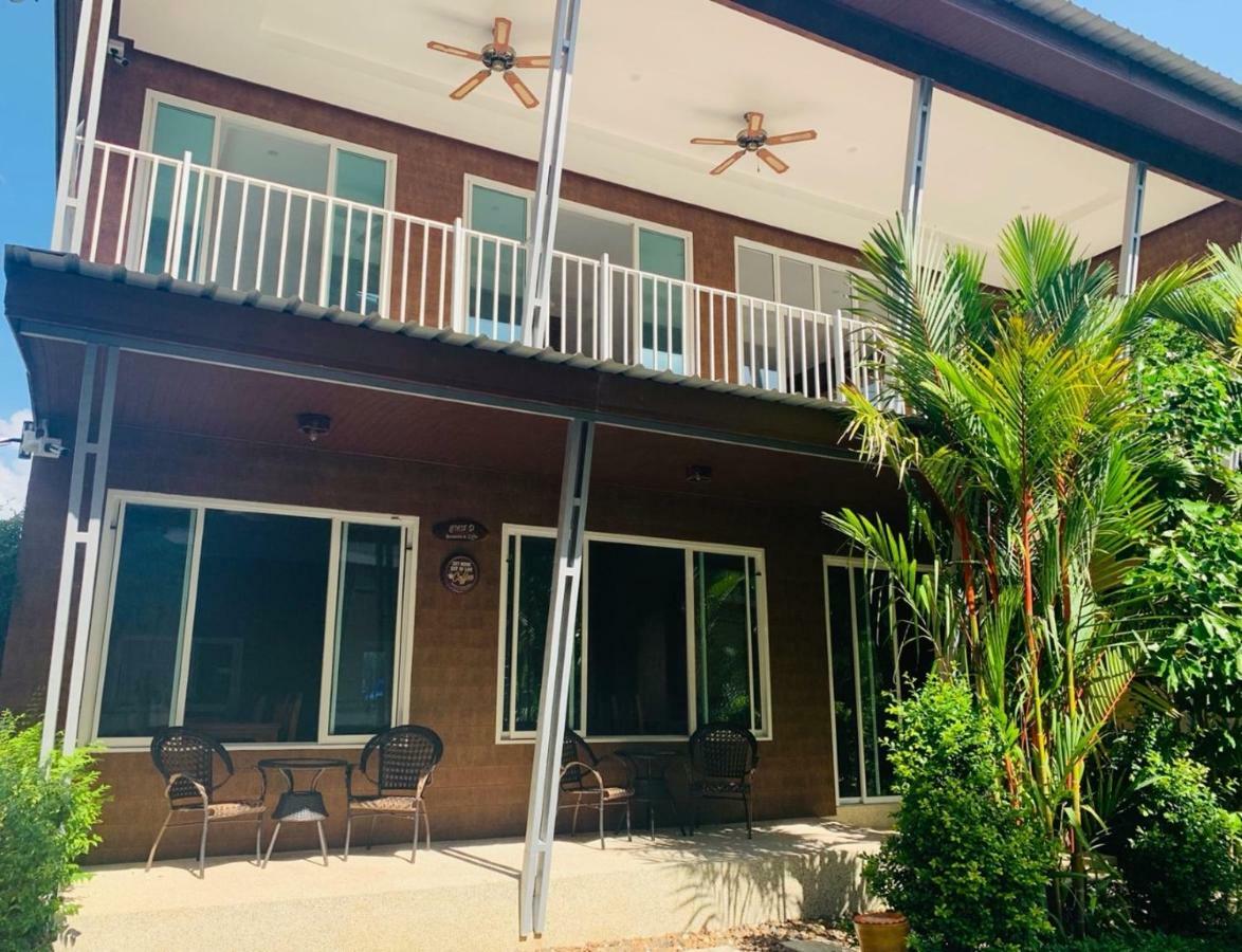 Ao Nang Snowhouse Aonang Krabi酒店 外观 照片