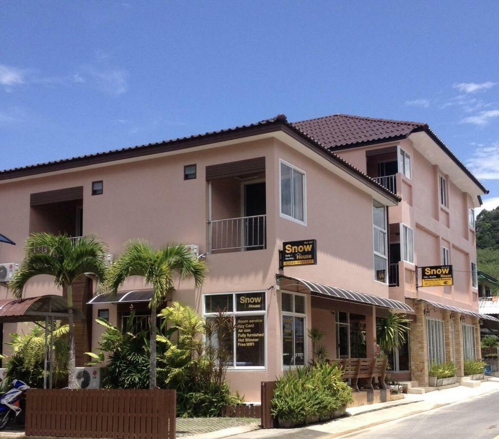 Ao Nang Snowhouse Aonang Krabi酒店 外观 照片