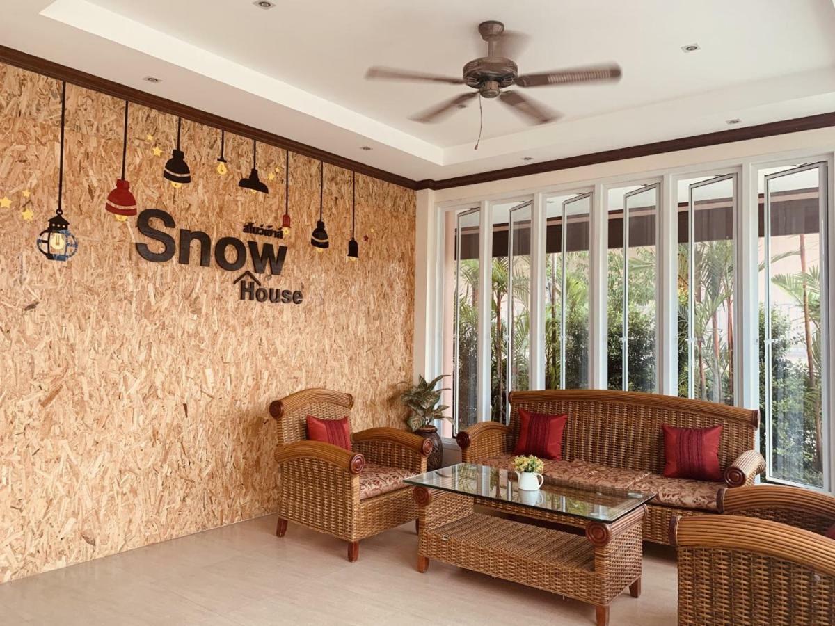 Ao Nang Snowhouse Aonang Krabi酒店 外观 照片