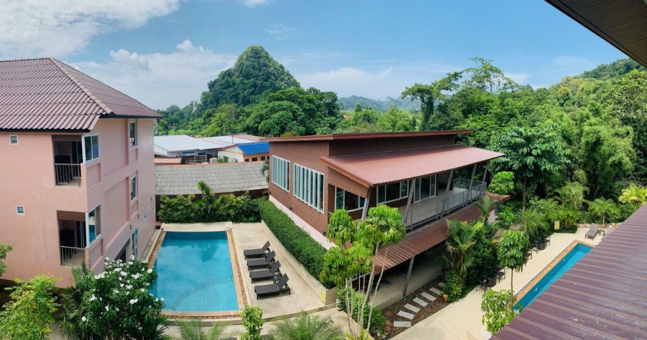 Ao Nang Snowhouse Aonang Krabi酒店 外观 照片