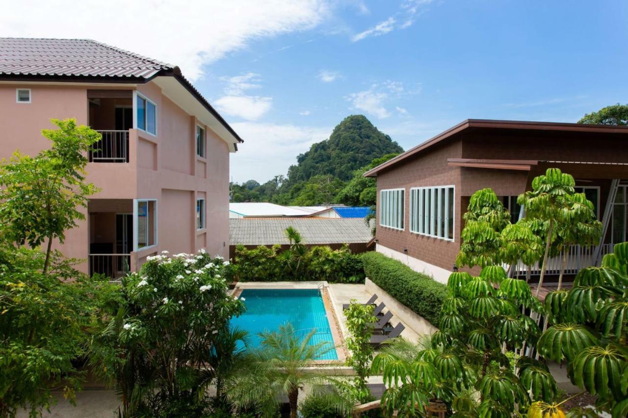 Ao Nang Snowhouse Aonang Krabi酒店 外观 照片